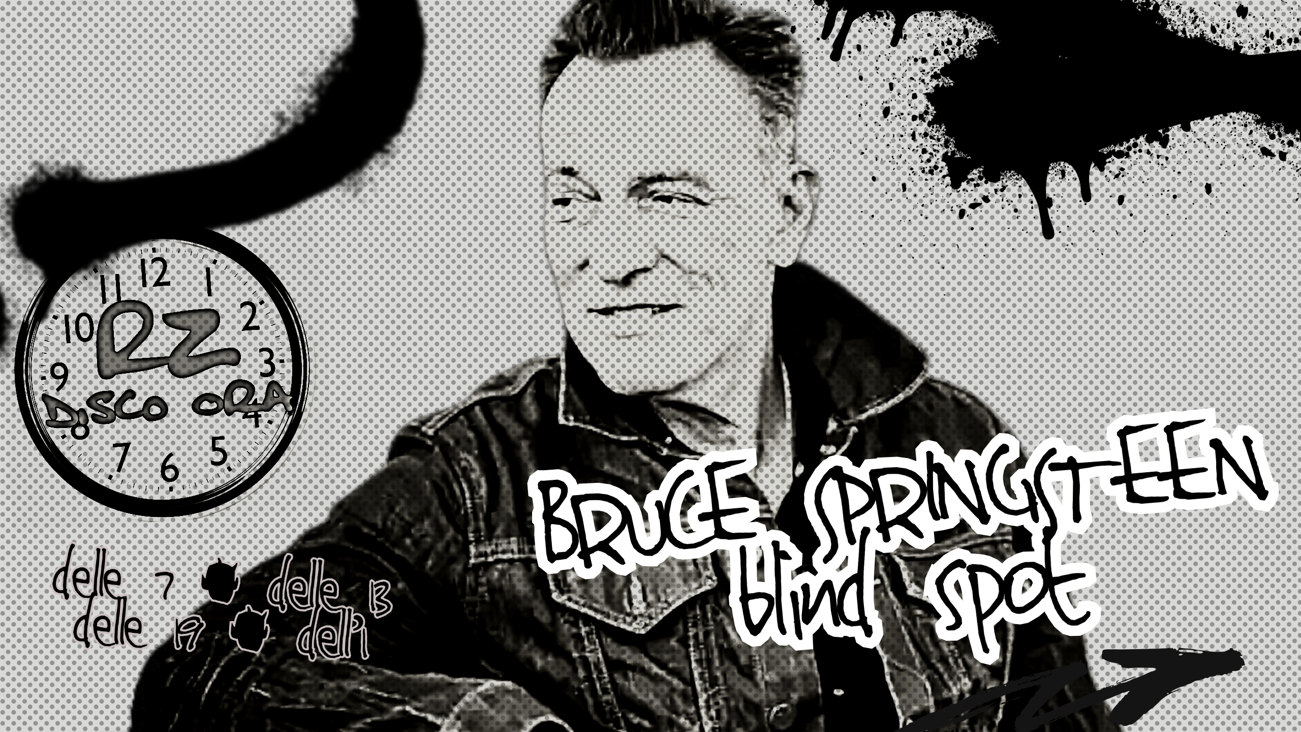 Bruce Springsteen – Blind Spot – Radio Zena
